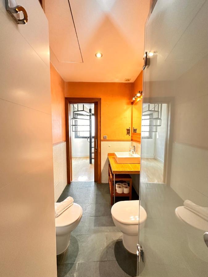 Penthouse Near Cathedral Private Rooftop Private Parking Sevilla Bagian luar foto