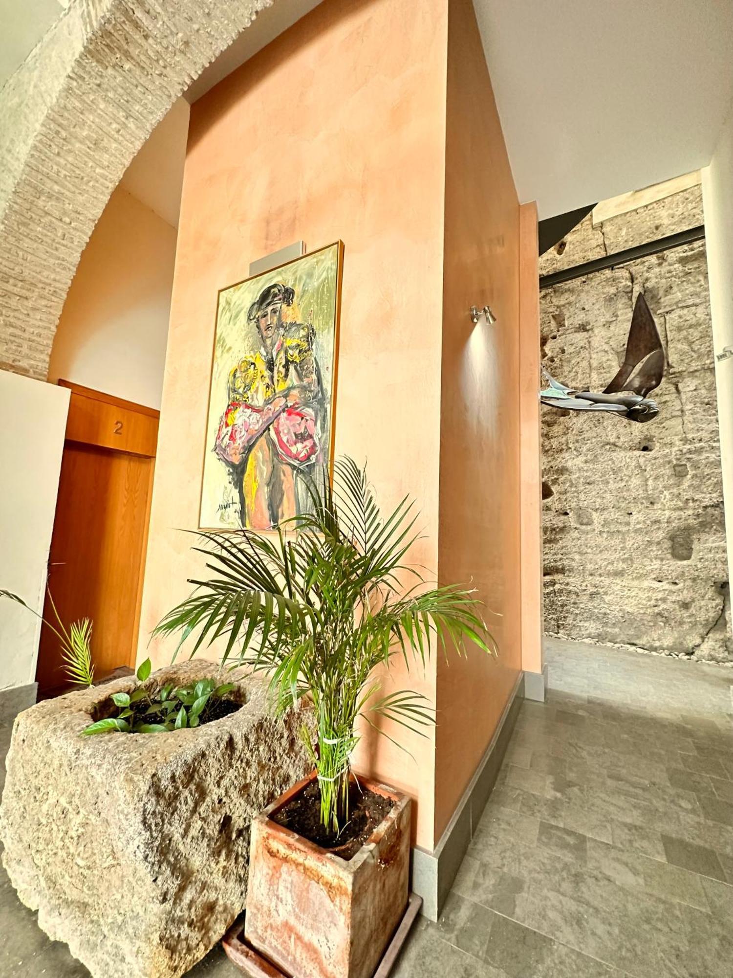 Penthouse Near Cathedral Private Rooftop Private Parking Sevilla Bagian luar foto
