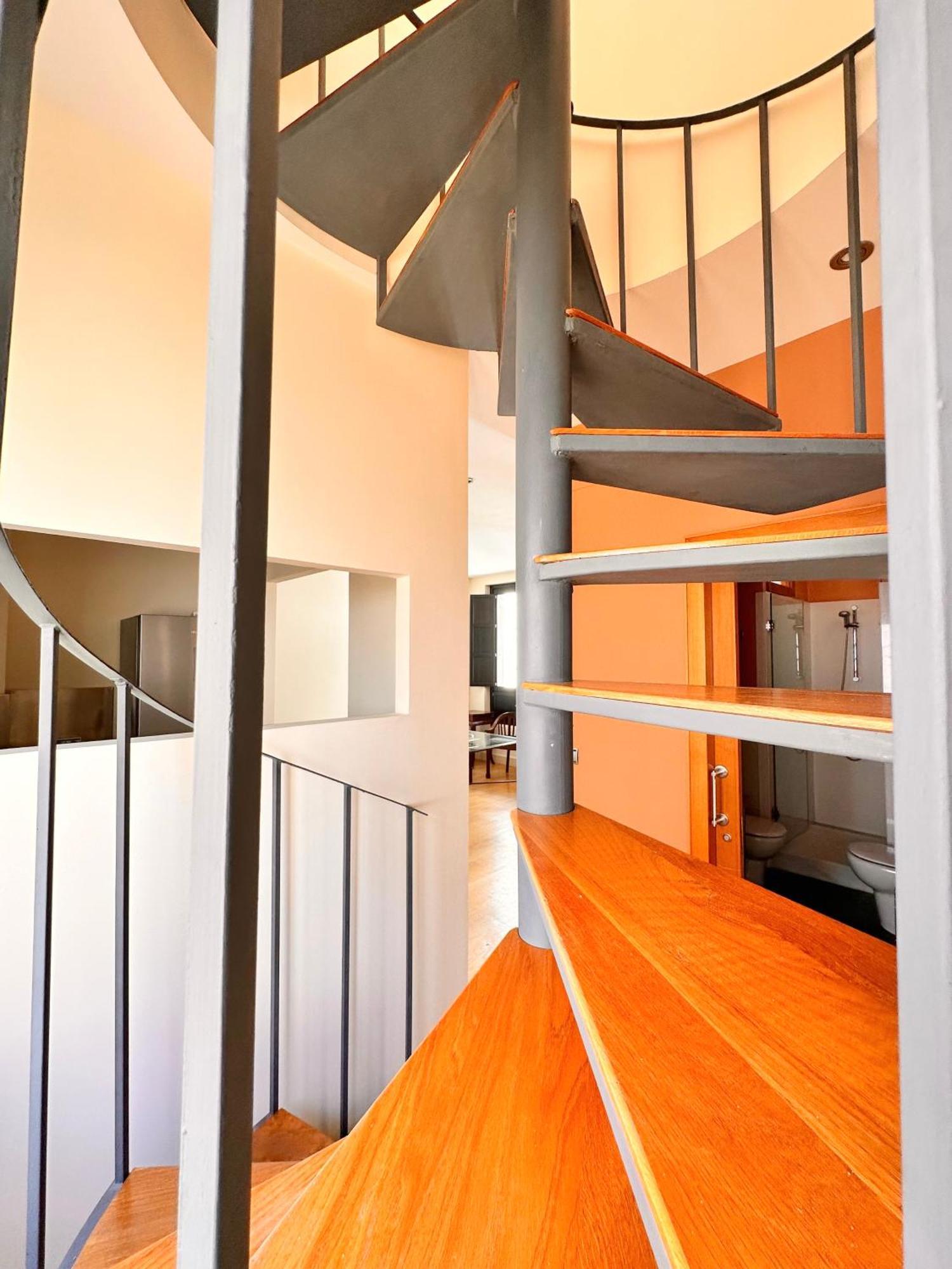 Penthouse Near Cathedral Private Rooftop Private Parking Sevilla Bagian luar foto