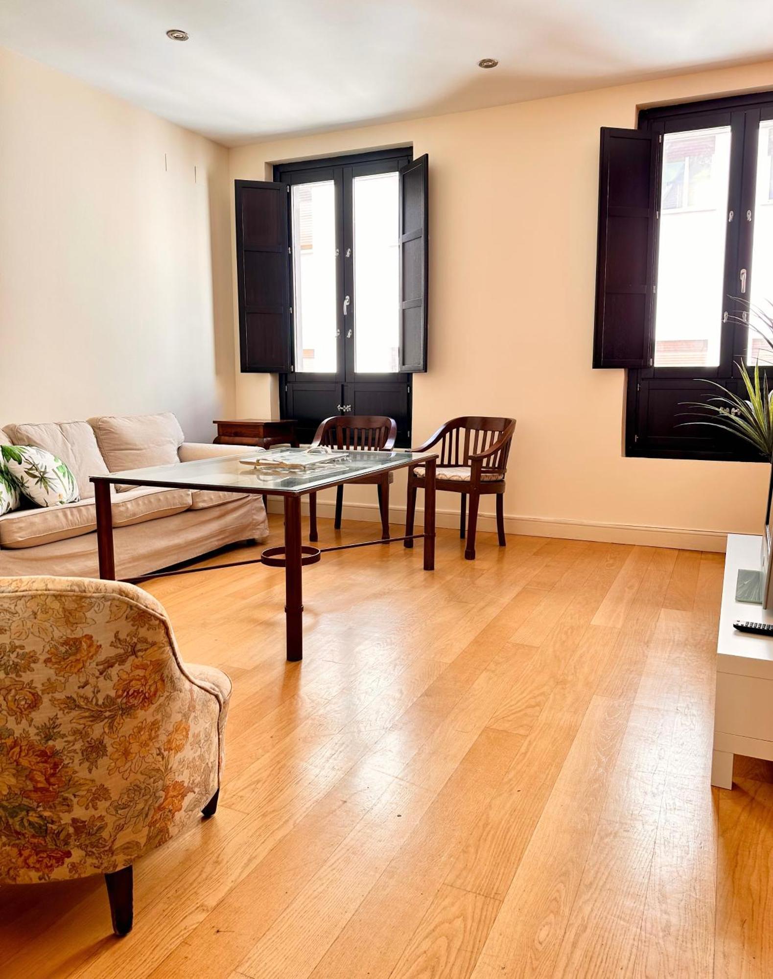 Penthouse Near Cathedral Private Rooftop Private Parking Sevilla Bagian luar foto