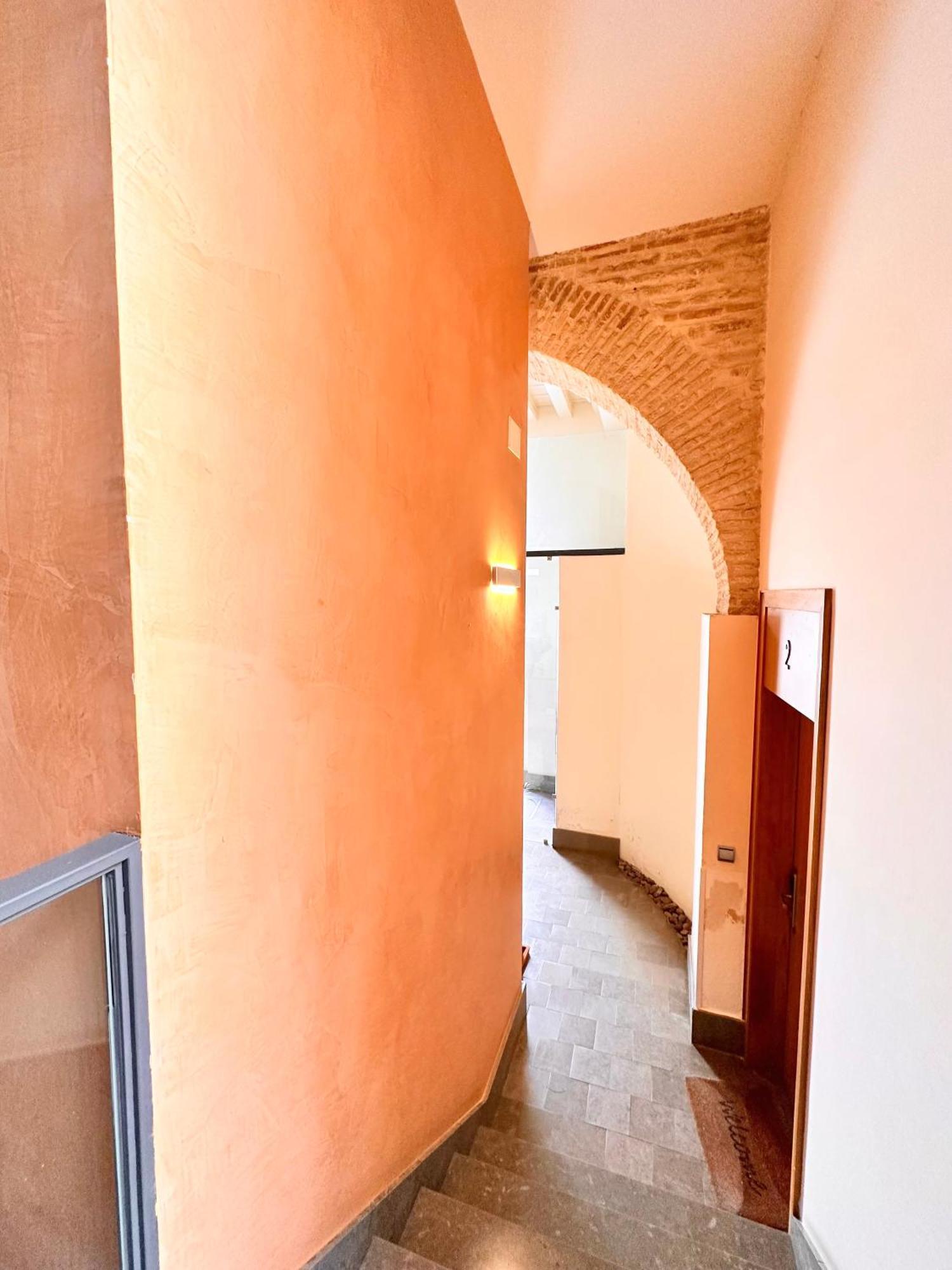 Penthouse Near Cathedral Private Rooftop Private Parking Sevilla Bagian luar foto