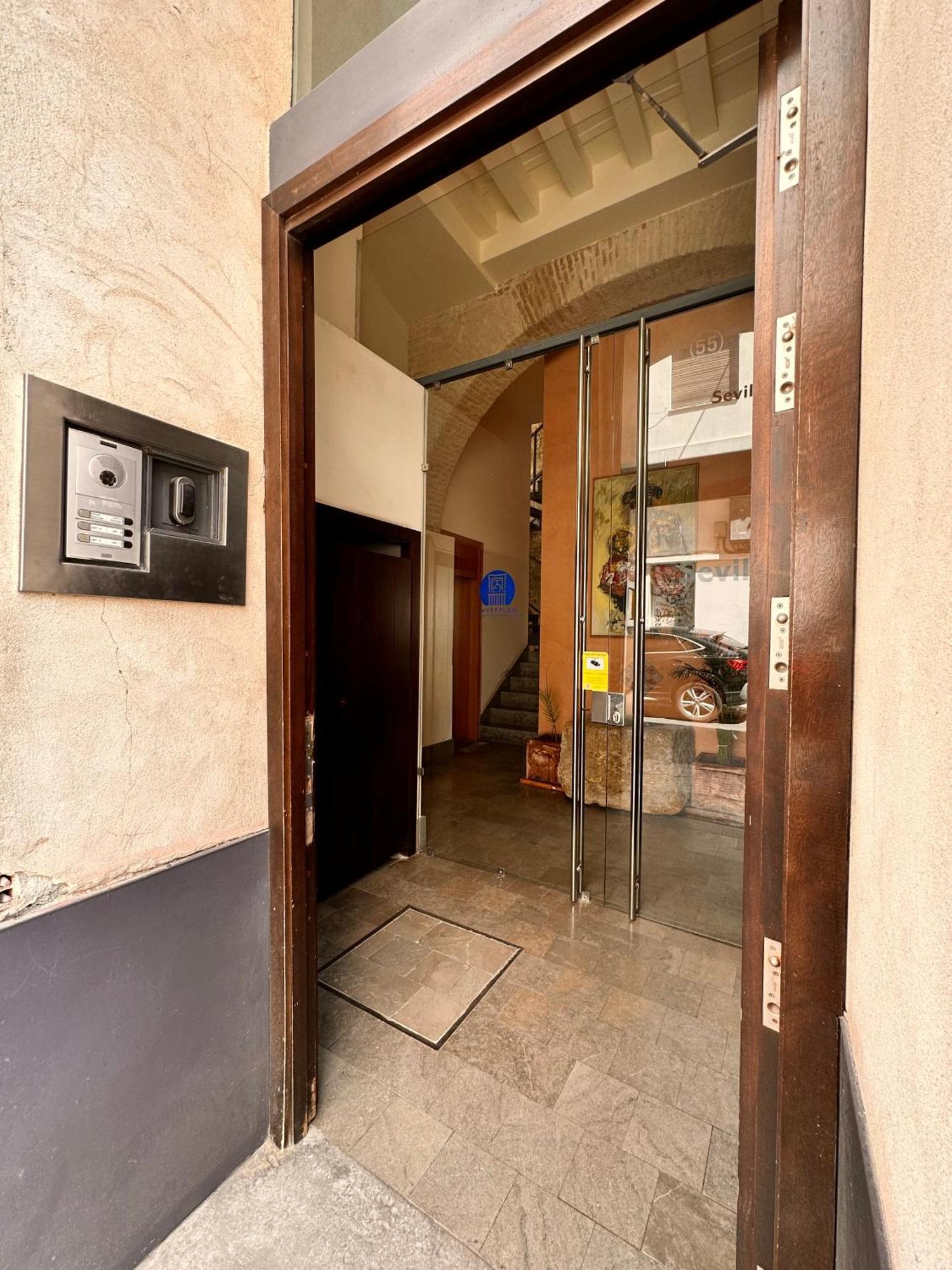 Penthouse Near Cathedral Private Rooftop Private Parking Sevilla Bagian luar foto