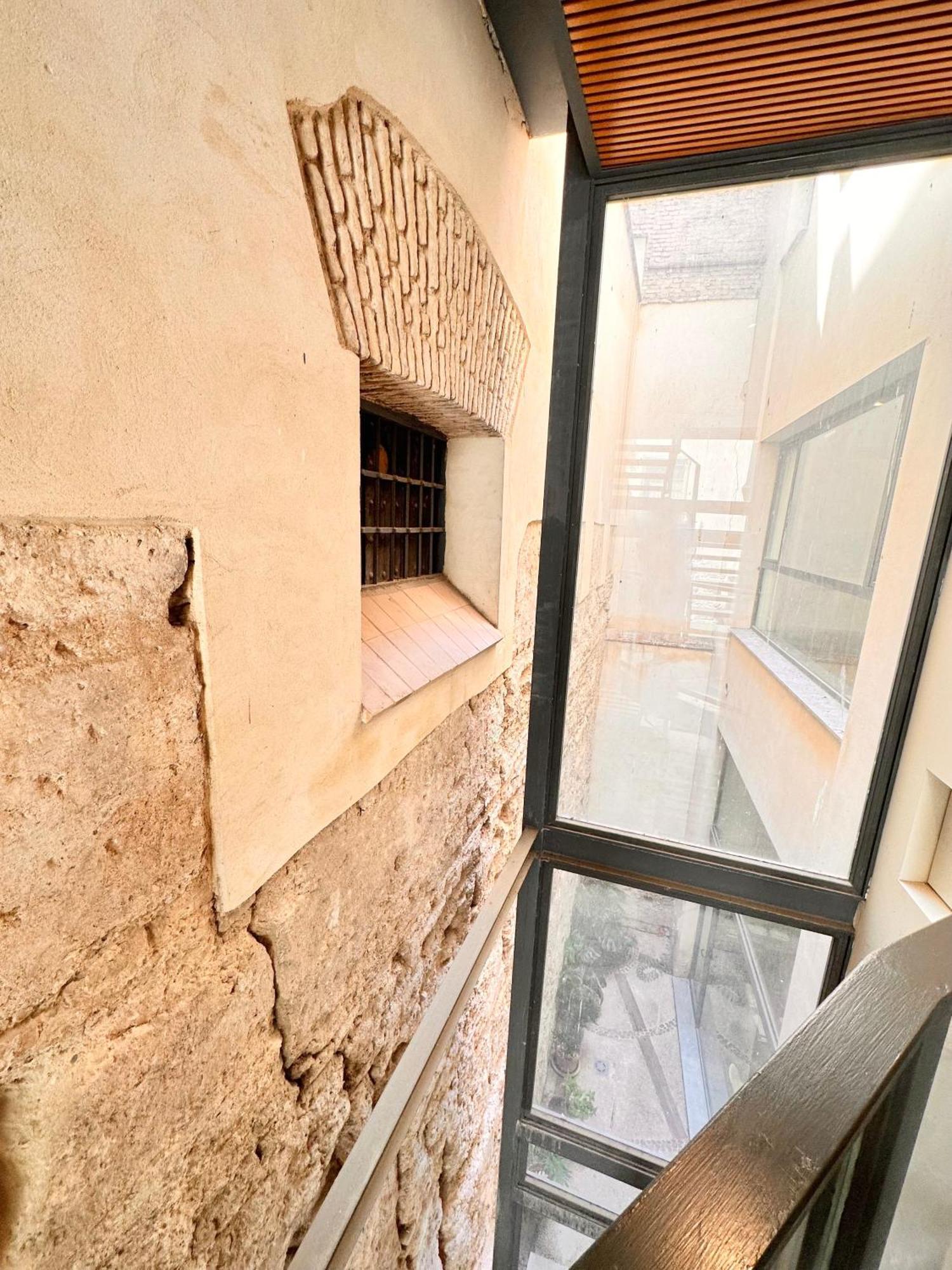 Penthouse Near Cathedral Private Rooftop Private Parking Sevilla Bagian luar foto