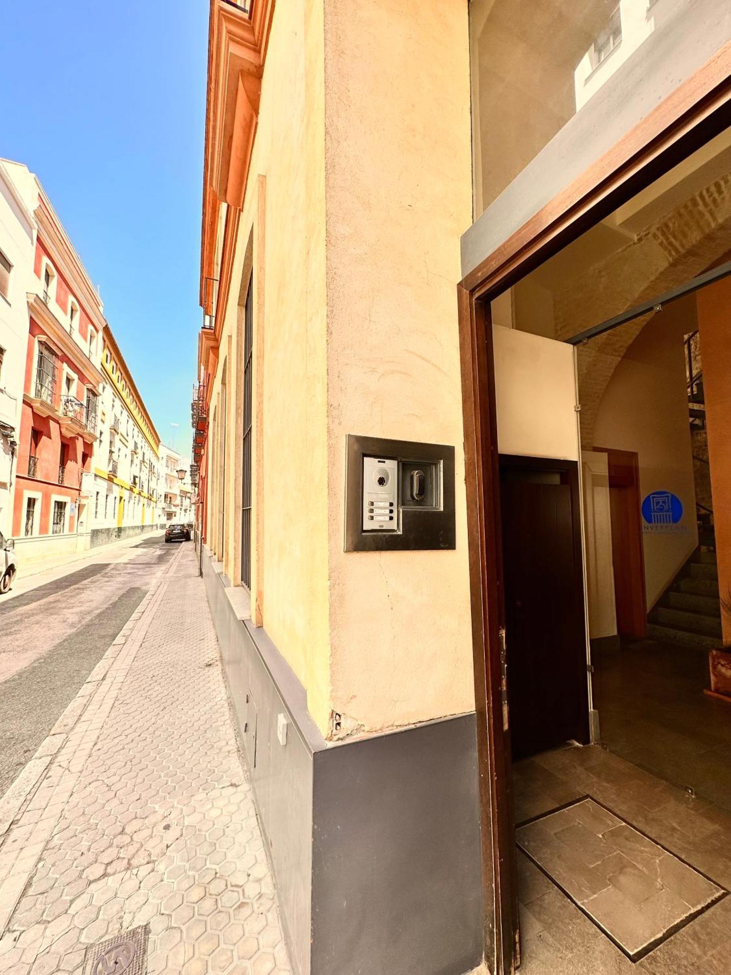 Penthouse Near Cathedral Private Rooftop Private Parking Sevilla Bagian luar foto
